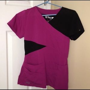 Women’s Greys Anatomy Scrub Top